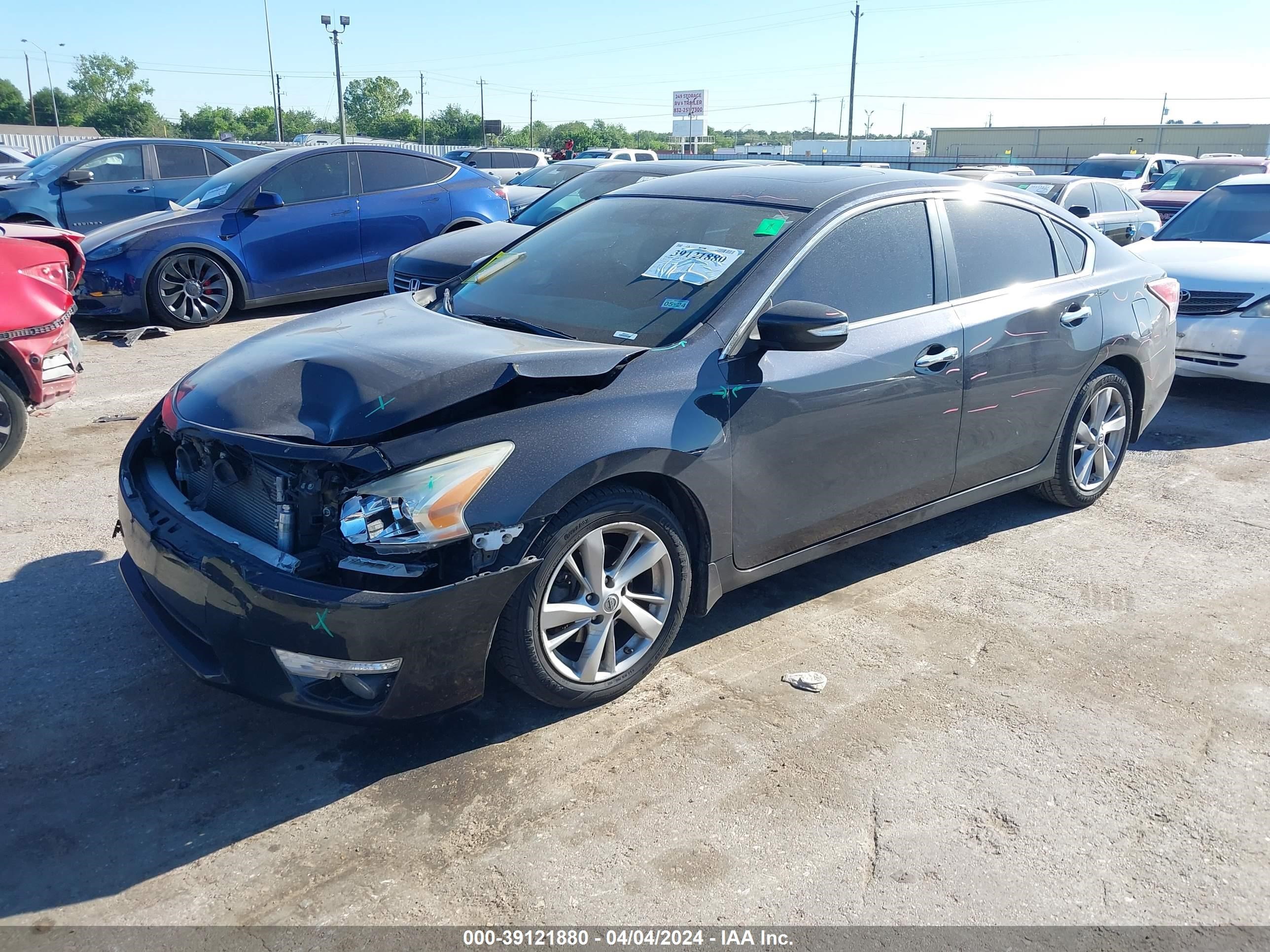 Photo 1 VIN: 1N4AL3AP2FC215336 - NISSAN ALTIMA 