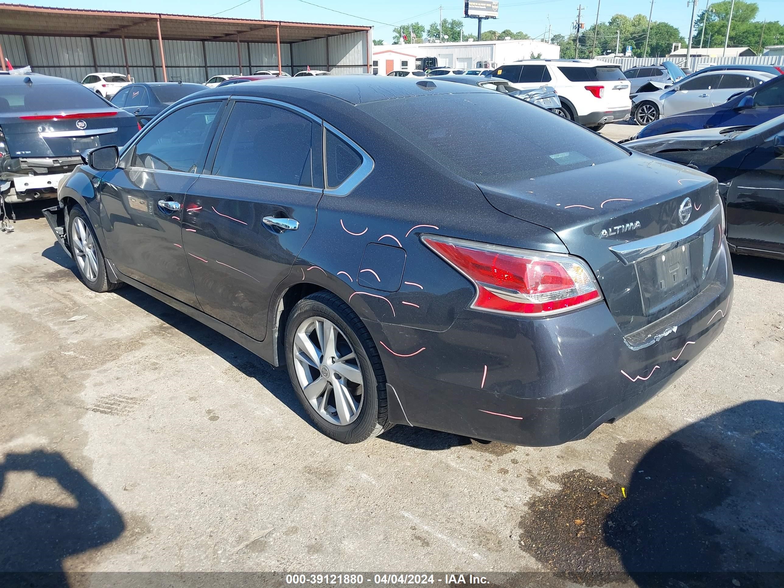 Photo 2 VIN: 1N4AL3AP2FC215336 - NISSAN ALTIMA 