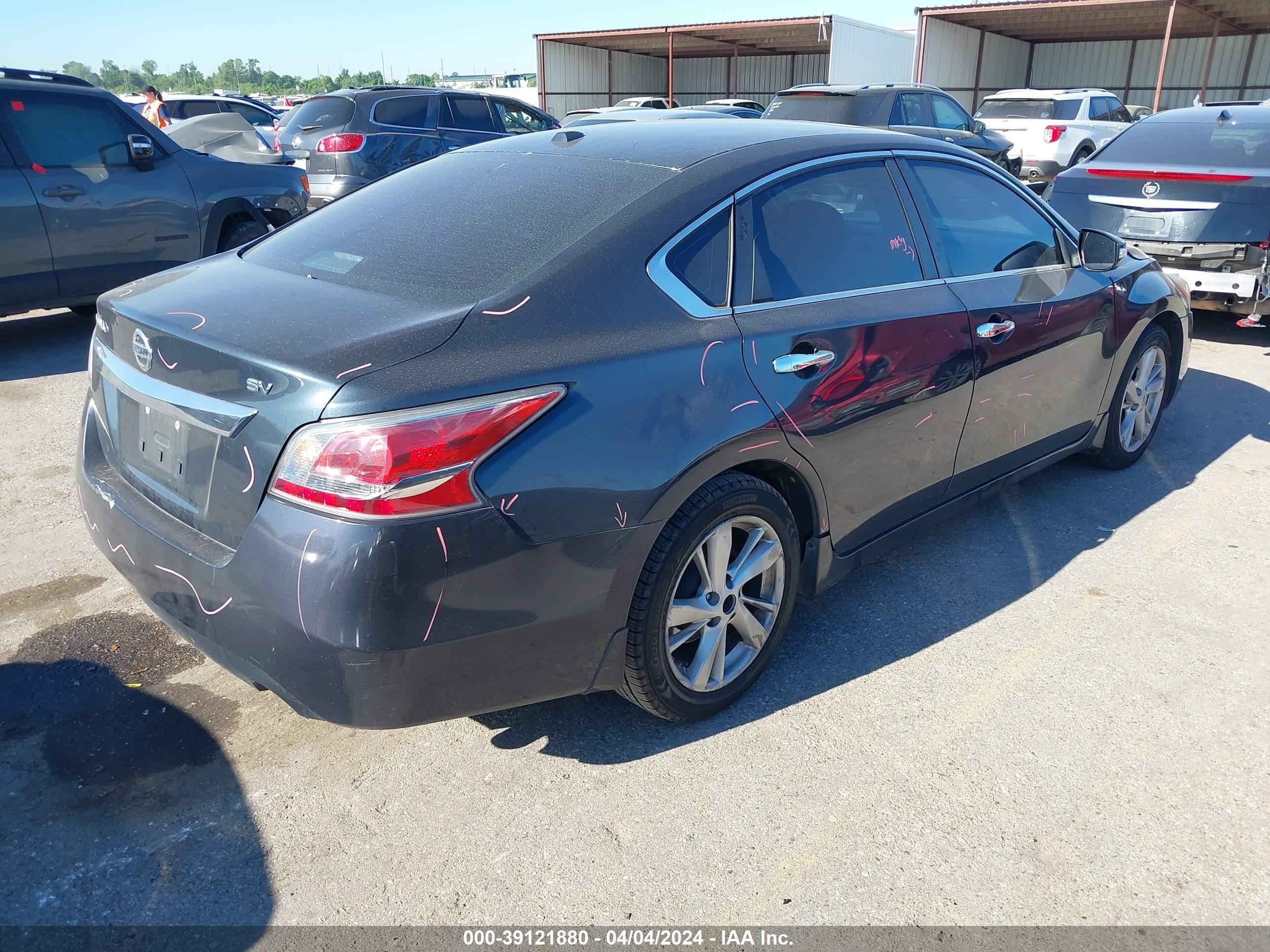 Photo 3 VIN: 1N4AL3AP2FC215336 - NISSAN ALTIMA 