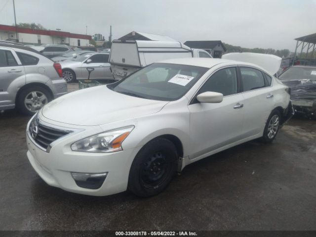 Photo 1 VIN: 1N4AL3AP2FC217734 - NISSAN ALTIMA 