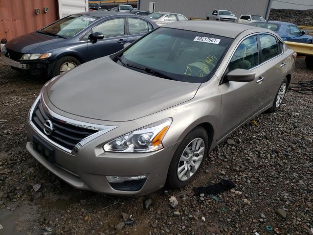 Photo 1 VIN: 1N4AL3AP2FC218866 - NISSAN ALTIMA 2.5 