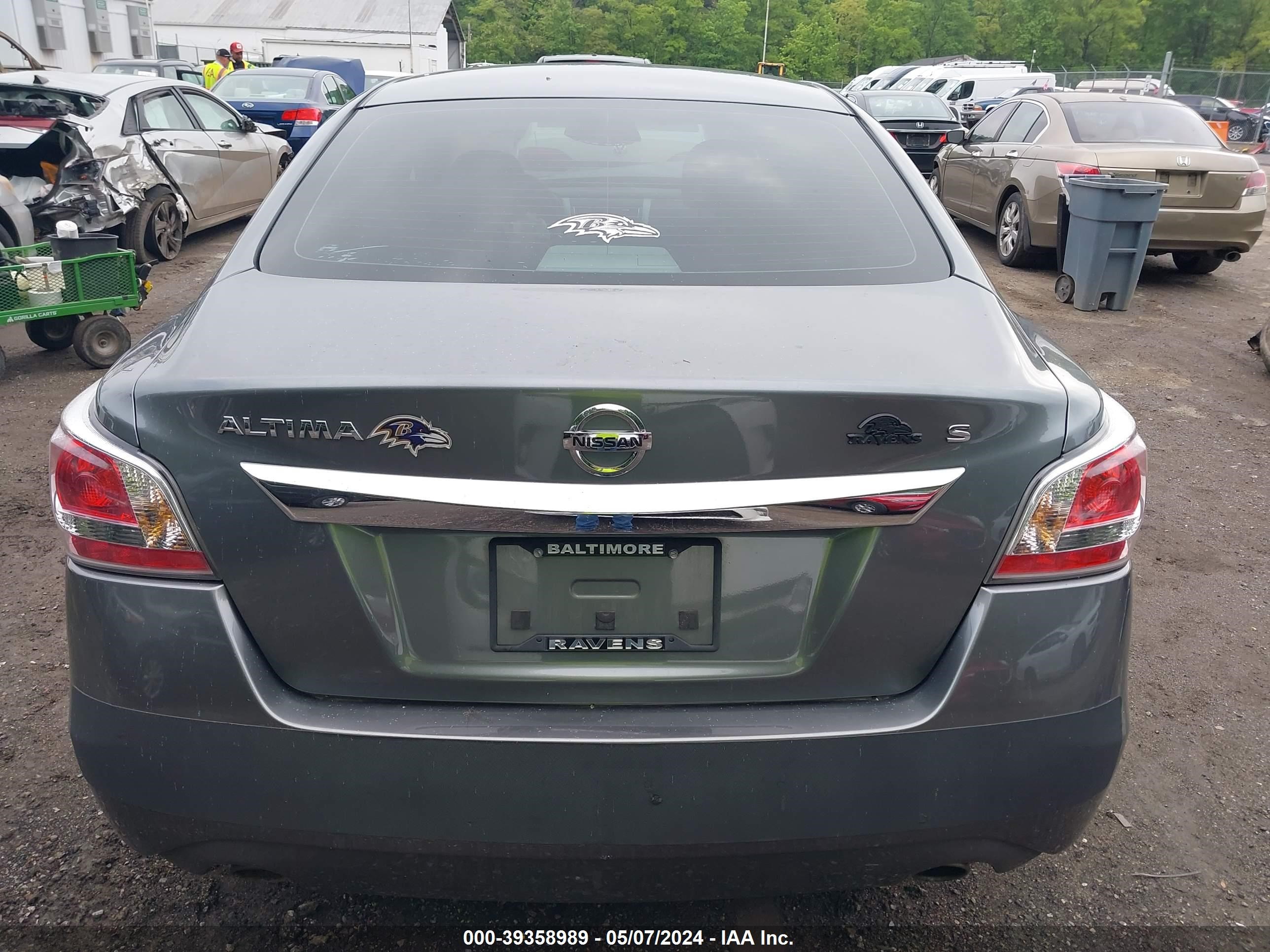 Photo 14 VIN: 1N4AL3AP2FC221976 - NISSAN ALTIMA 