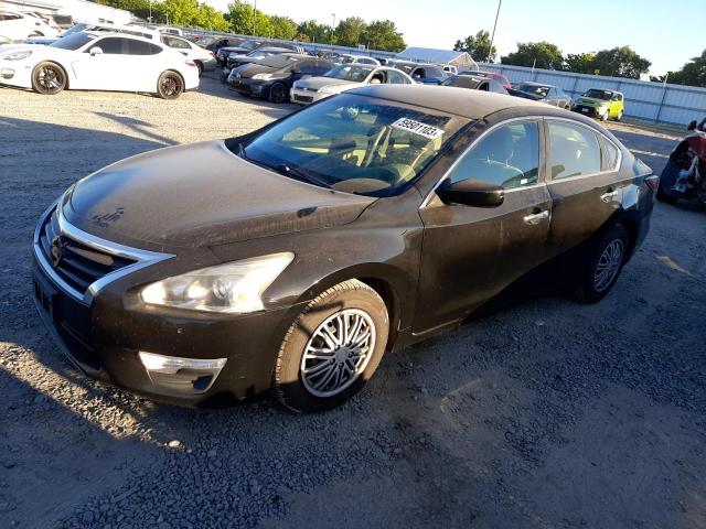 Photo 0 VIN: 1N4AL3AP2FC223212 - NISSAN ALTIMA 2.5 