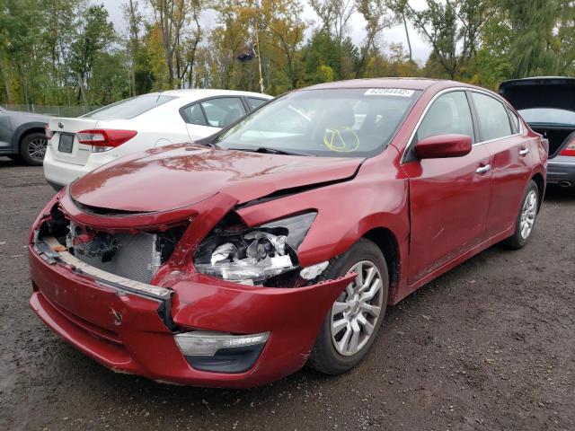 Photo 1 VIN: 1N4AL3AP2FC223548 - NISSAN ALTIMA 2.5 