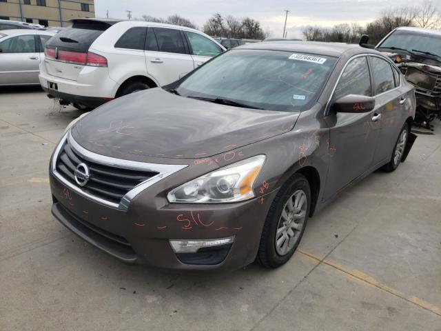 Photo 1 VIN: 1N4AL3AP2FC228751 - NISSAN ALTIMA 2.5 