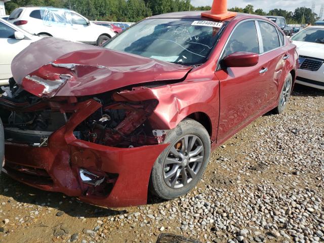 Photo 1 VIN: 1N4AL3AP2FC231486 - NISSAN ALTIMA 2.5 