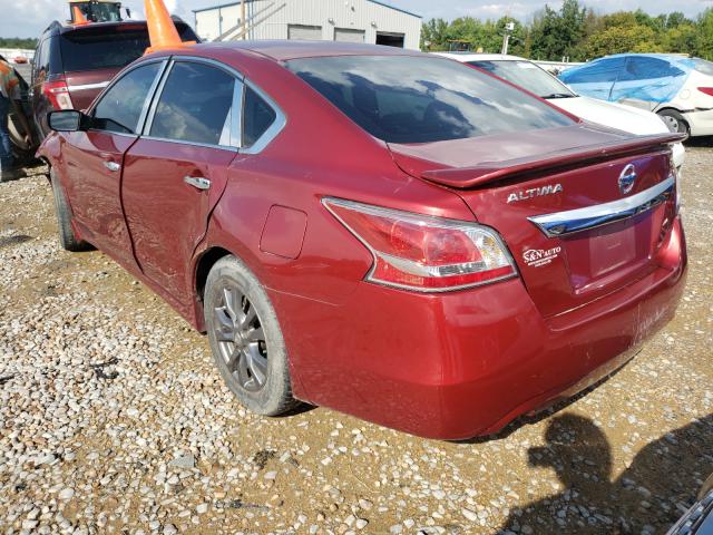 Photo 2 VIN: 1N4AL3AP2FC231486 - NISSAN ALTIMA 2.5 