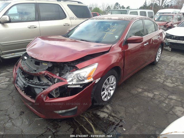 Photo 1 VIN: 1N4AL3AP2FC232122 - NISSAN ALTIMA 