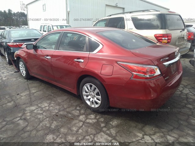 Photo 2 VIN: 1N4AL3AP2FC232122 - NISSAN ALTIMA 