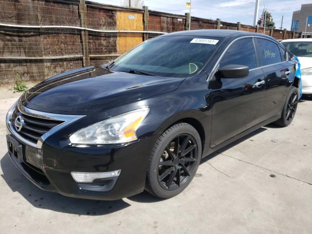 Photo 1 VIN: 1N4AL3AP2FC234937 - NISSAN ALTIMA 2.5 