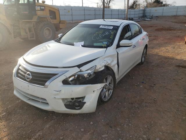 Photo 1 VIN: 1N4AL3AP2FC235957 - NISSAN ALTIMA 2.5 