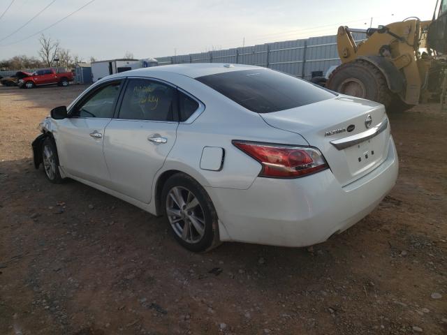 Photo 2 VIN: 1N4AL3AP2FC235957 - NISSAN ALTIMA 2.5 