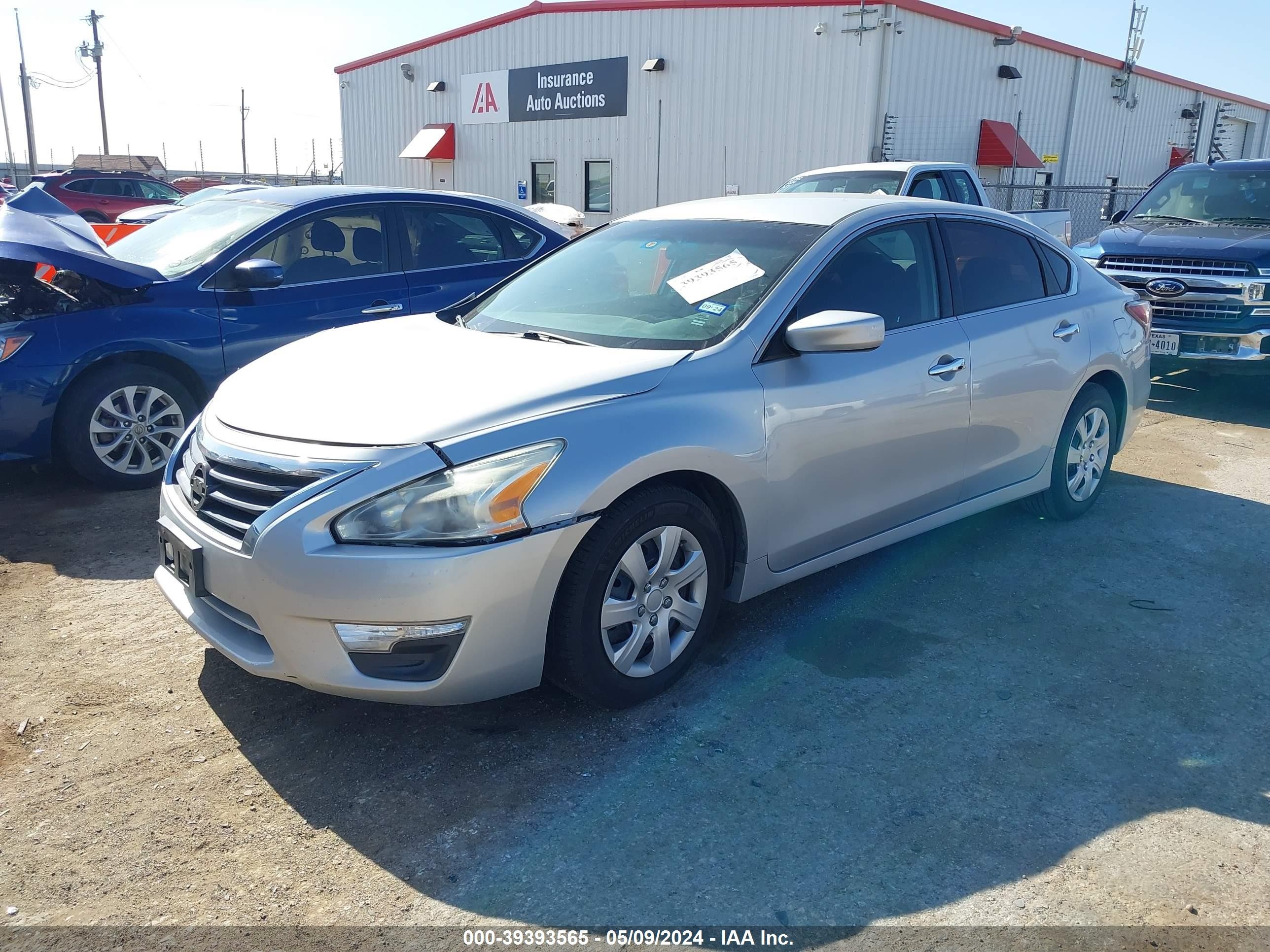 Photo 1 VIN: 1N4AL3AP2FC238910 - NISSAN ALTIMA 