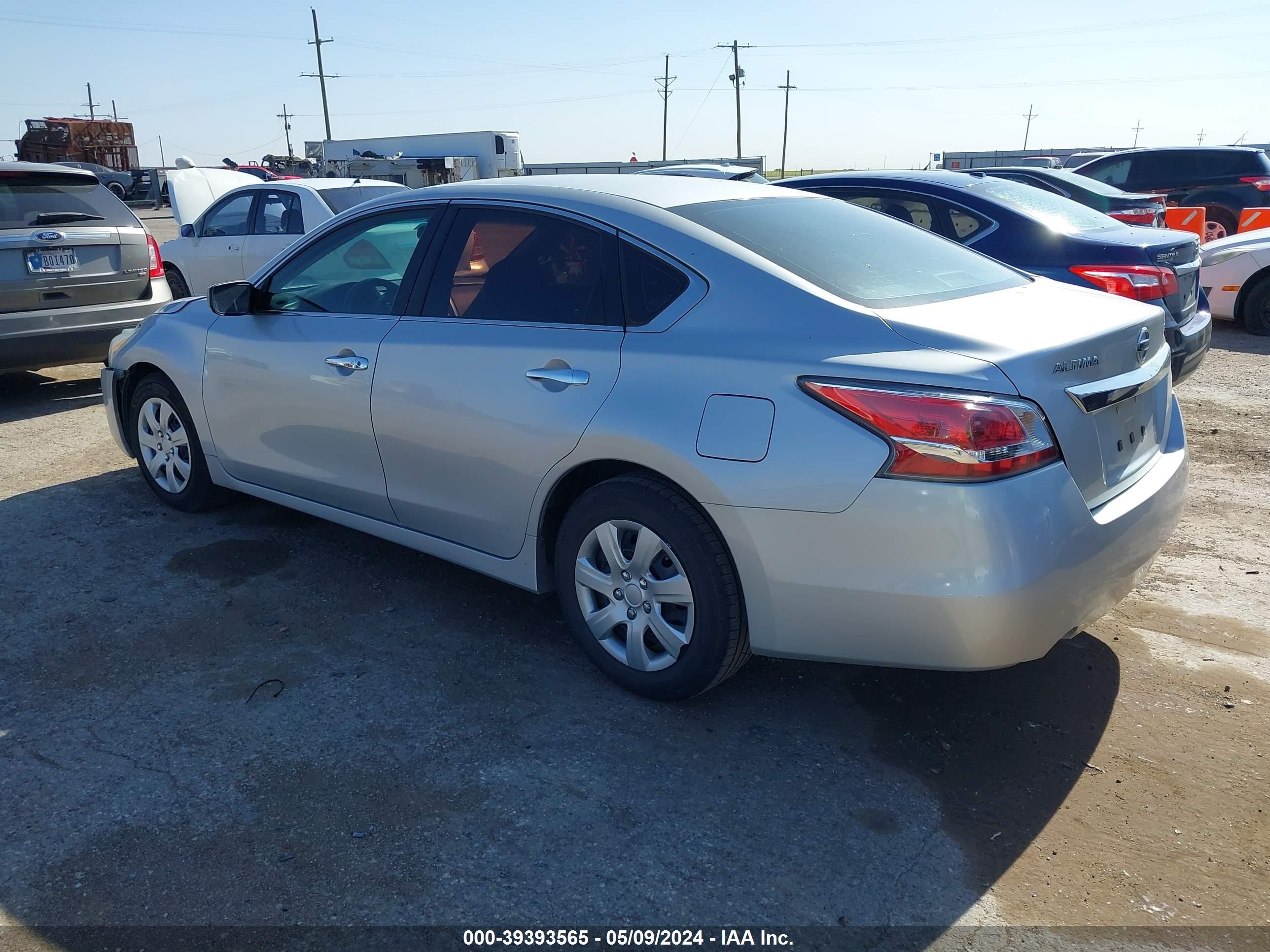 Photo 2 VIN: 1N4AL3AP2FC238910 - NISSAN ALTIMA 