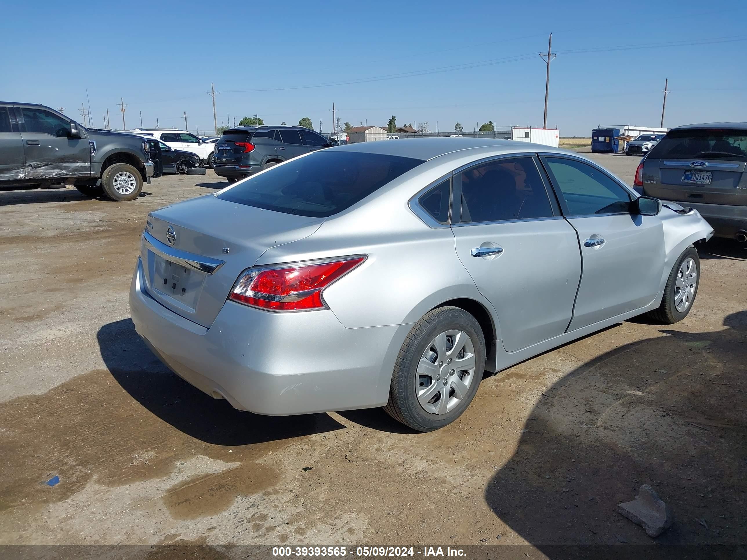 Photo 3 VIN: 1N4AL3AP2FC238910 - NISSAN ALTIMA 