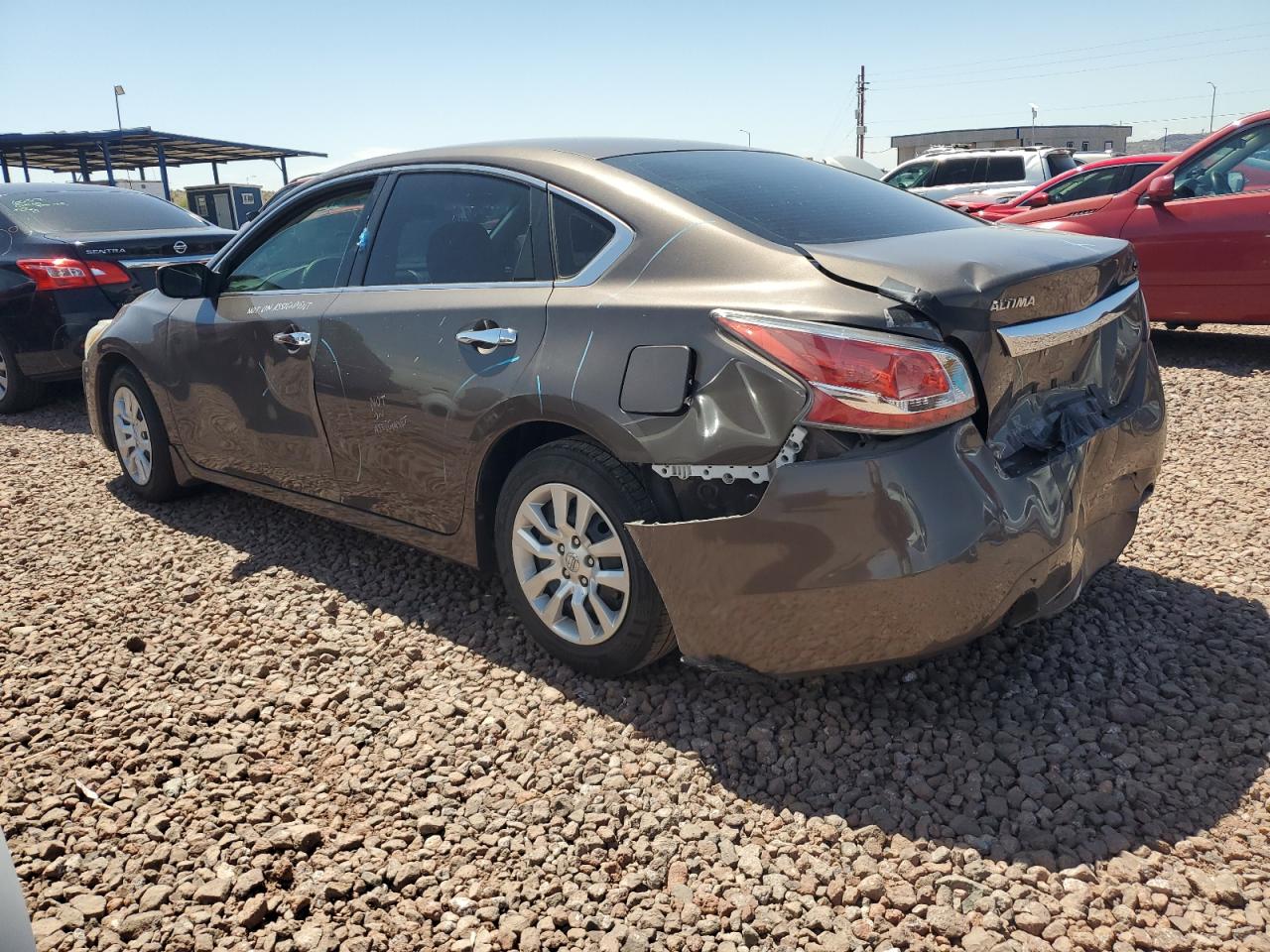 Photo 1 VIN: 1N4AL3AP2FC239359 - NISSAN ALTIMA 