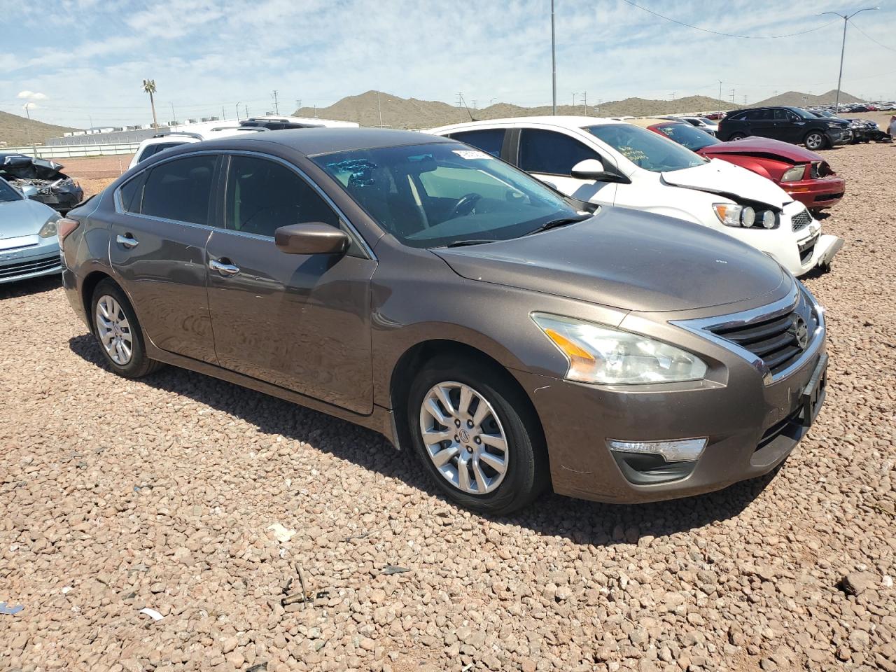 Photo 3 VIN: 1N4AL3AP2FC239359 - NISSAN ALTIMA 