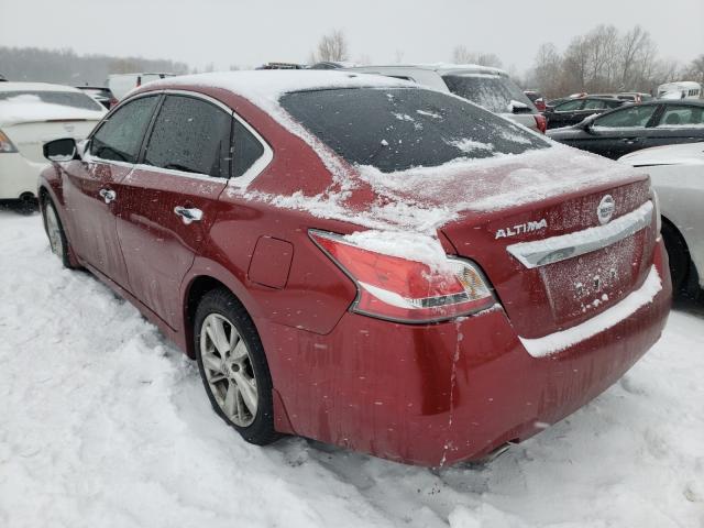 Photo 2 VIN: 1N4AL3AP2FC246389 - NISSAN ALTIMA 