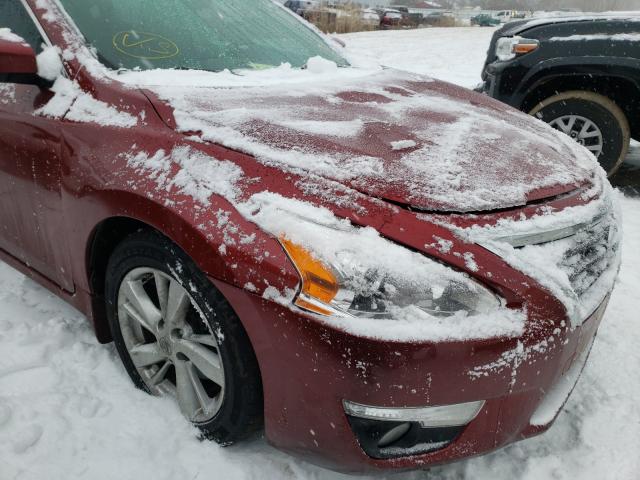 Photo 8 VIN: 1N4AL3AP2FC246389 - NISSAN ALTIMA 