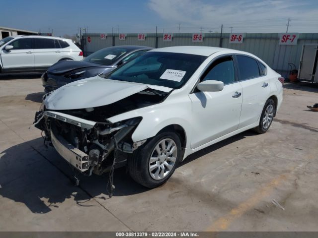 Photo 1 VIN: 1N4AL3AP2FC249695 - NISSAN ALTIMA 