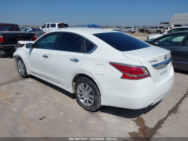 Photo 2 VIN: 1N4AL3AP2FC249695 - NISSAN ALTIMA 