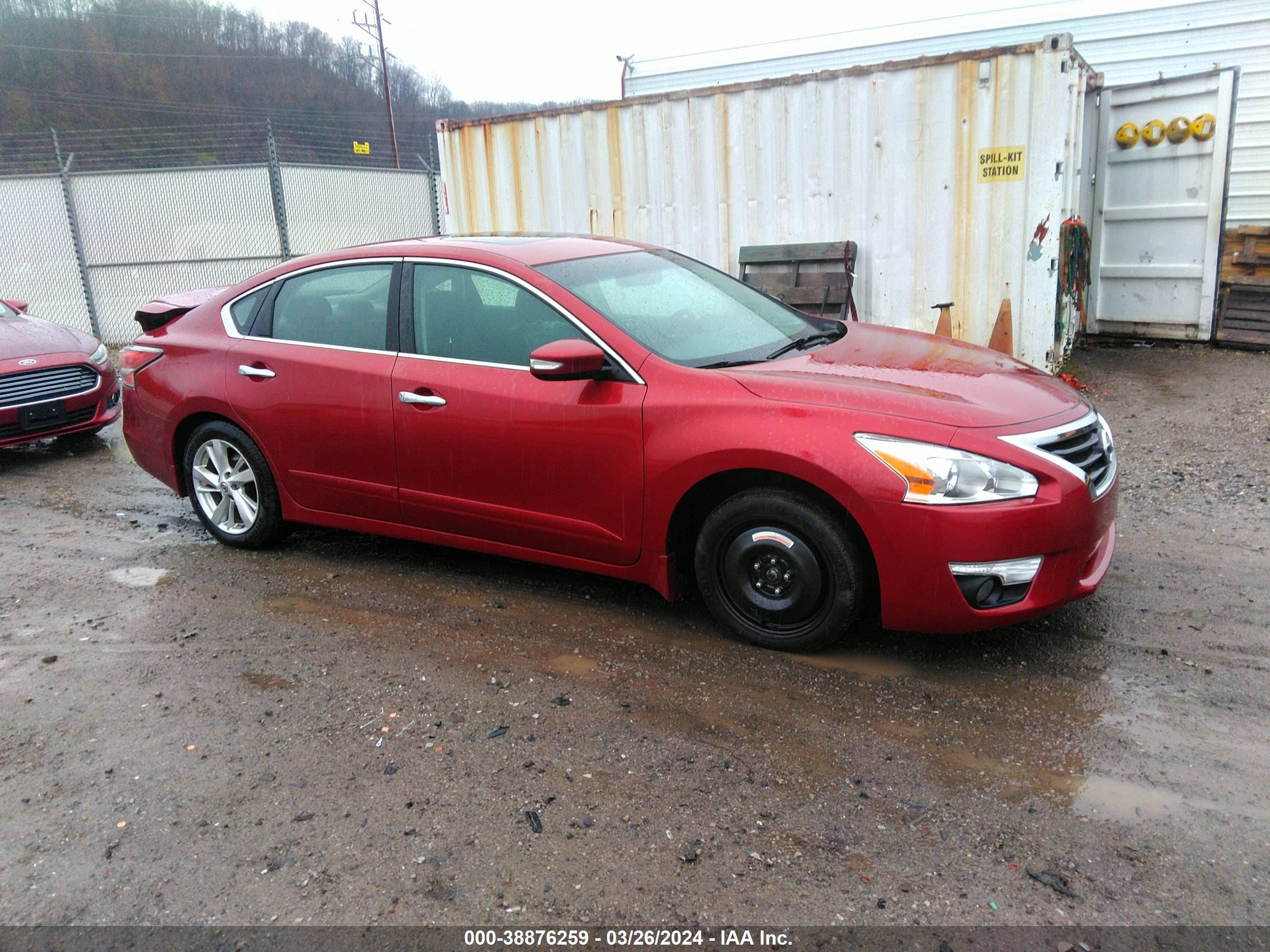 Photo 0 VIN: 1N4AL3AP2FC251043 - NISSAN ALTIMA 