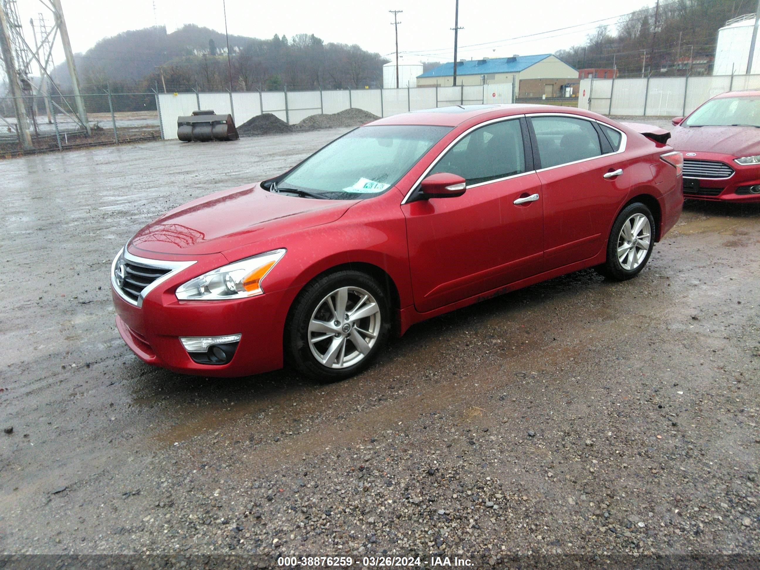 Photo 1 VIN: 1N4AL3AP2FC251043 - NISSAN ALTIMA 