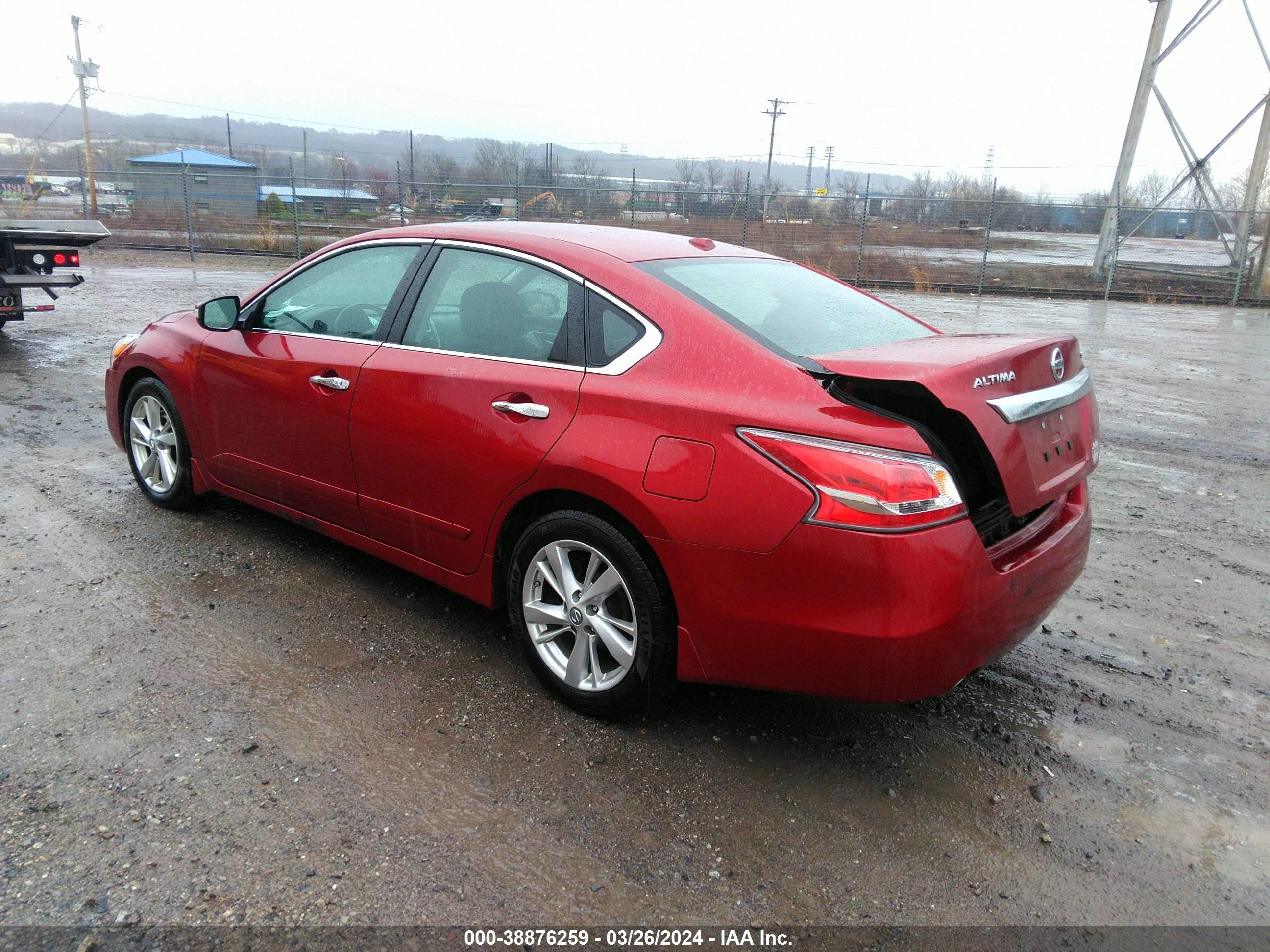 Photo 2 VIN: 1N4AL3AP2FC251043 - NISSAN ALTIMA 