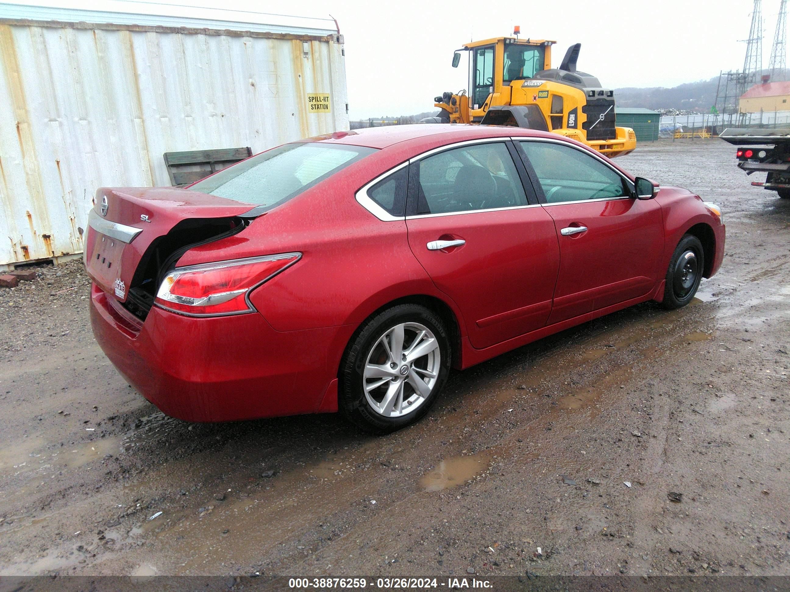 Photo 3 VIN: 1N4AL3AP2FC251043 - NISSAN ALTIMA 