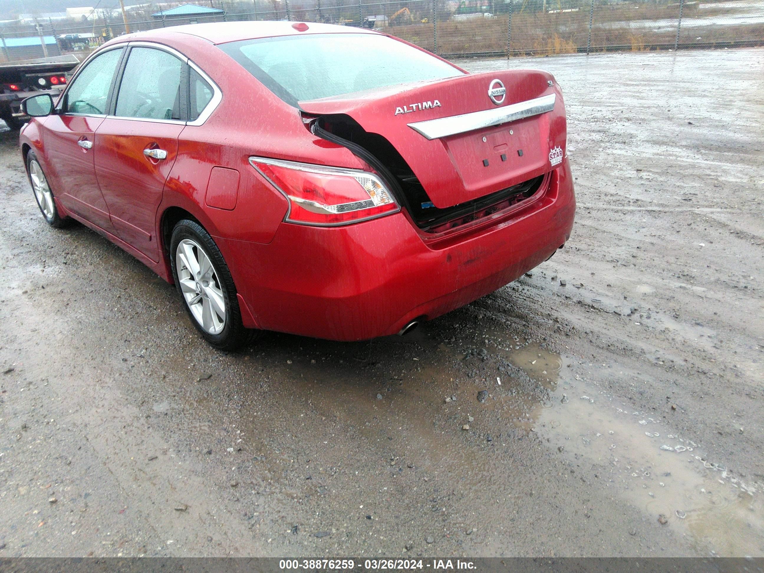 Photo 5 VIN: 1N4AL3AP2FC251043 - NISSAN ALTIMA 