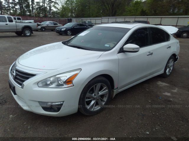 Photo 1 VIN: 1N4AL3AP2FC251849 - NISSAN ALTIMA 