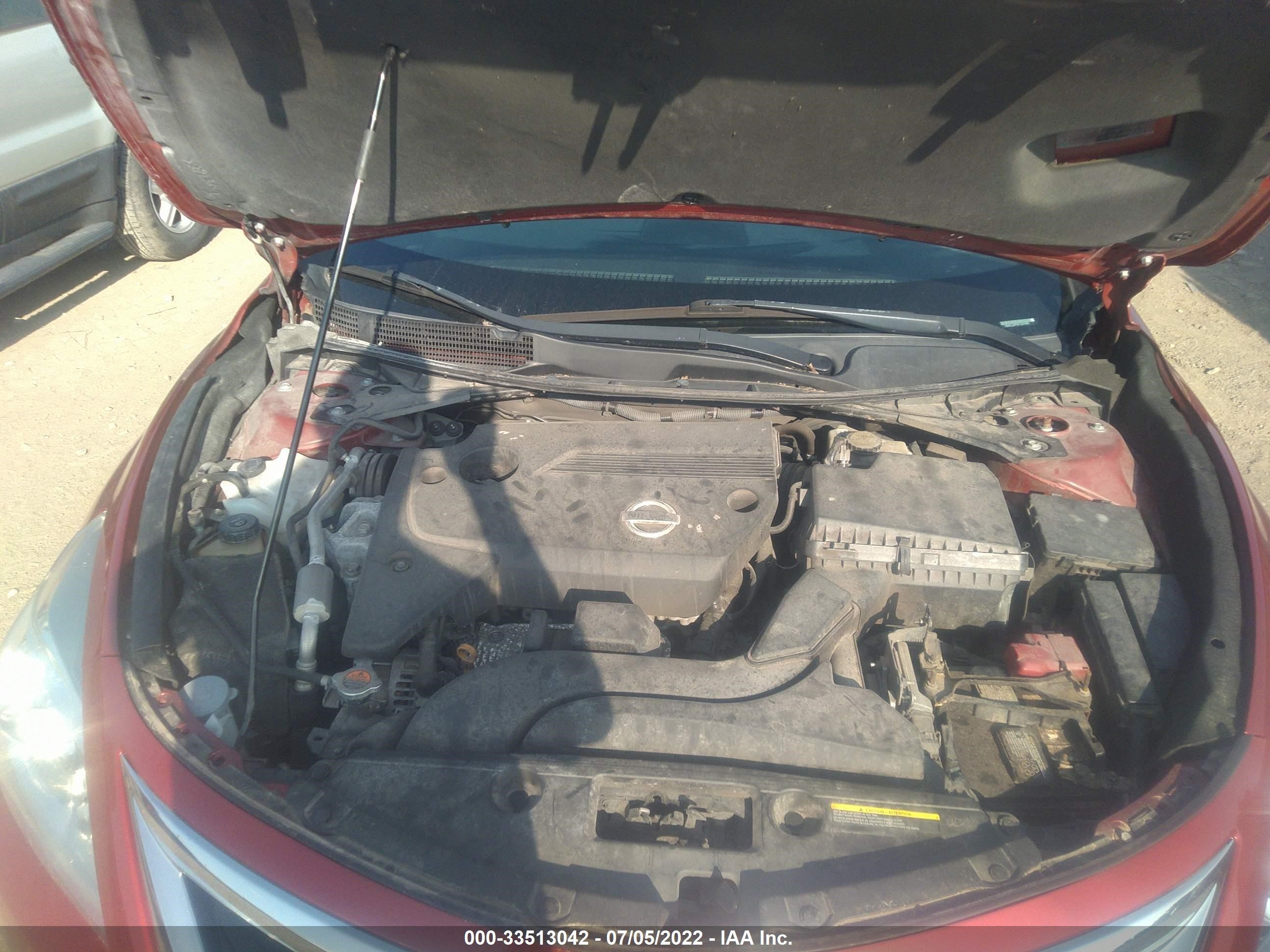 Photo 9 VIN: 1N4AL3AP2FC251995 - NISSAN ALTIMA 