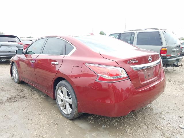 Photo 2 VIN: 1N4AL3AP2FC252662 - NISSAN ALTIMA 2.5 