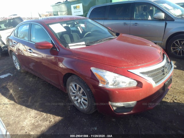 Photo 0 VIN: 1N4AL3AP2FC253567 - NISSAN ALTIMA 