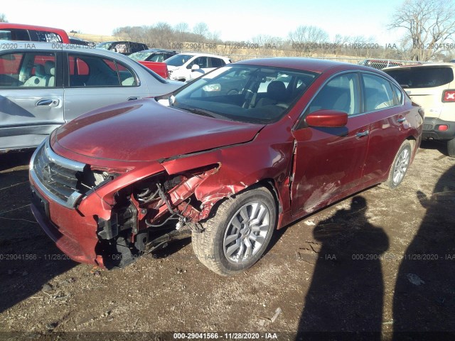 Photo 1 VIN: 1N4AL3AP2FC253567 - NISSAN ALTIMA 