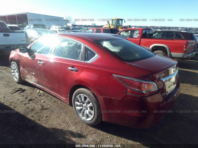 Photo 2 VIN: 1N4AL3AP2FC253567 - NISSAN ALTIMA 