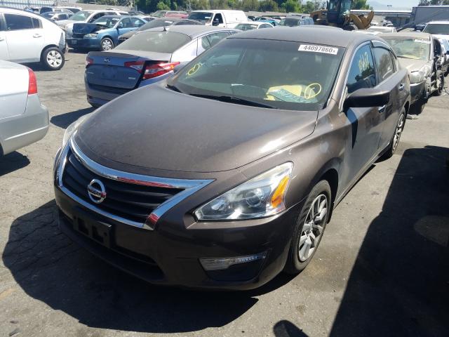 Photo 1 VIN: 1N4AL3AP2FC255092 - NISSAN ALTIMA 2.5 