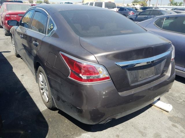 Photo 2 VIN: 1N4AL3AP2FC255092 - NISSAN ALTIMA 2.5 