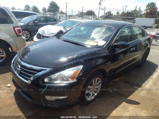 Photo 1 VIN: 1N4AL3AP2FC255383 - NISSAN ALTIMA 