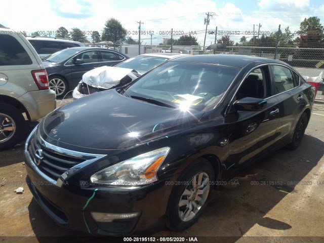 Photo 5 VIN: 1N4AL3AP2FC255383 - NISSAN ALTIMA 