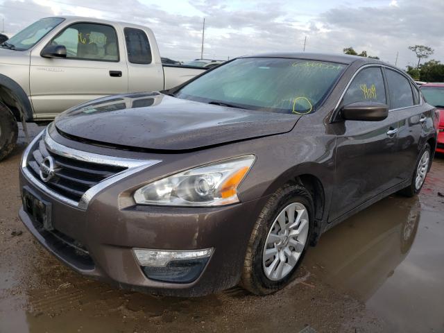 Photo 1 VIN: 1N4AL3AP2FC265542 - NISSAN ALTIMA 2.5 