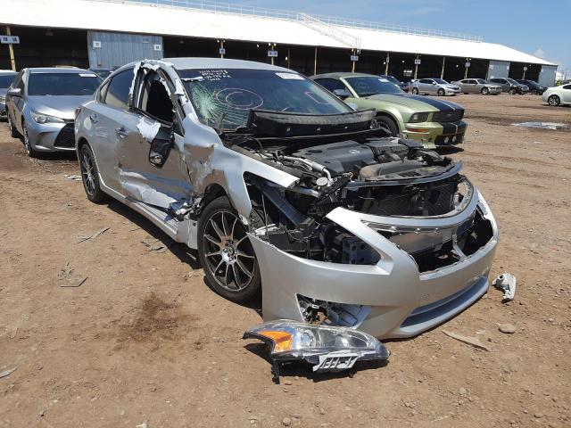 Photo 0 VIN: 1N4AL3AP2FC267016 - NISSAN ALTIMA 2.5 