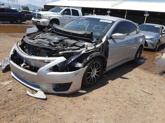 Photo 1 VIN: 1N4AL3AP2FC267016 - NISSAN ALTIMA 2.5 