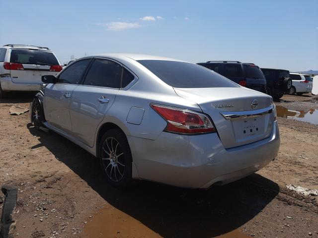 Photo 2 VIN: 1N4AL3AP2FC267016 - NISSAN ALTIMA 2.5 