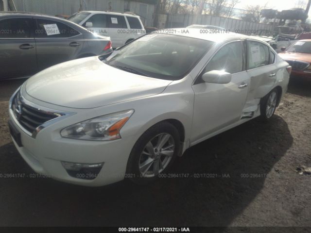 Photo 1 VIN: 1N4AL3AP2FC268456 - NISSAN ALTIMA 