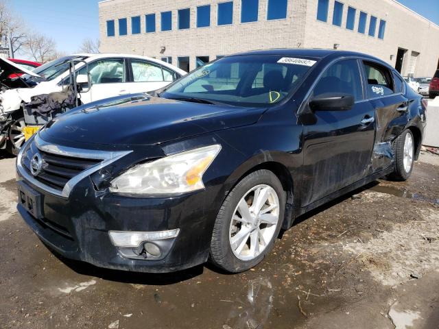 Photo 1 VIN: 1N4AL3AP2FC271292 - NISSAN ALTIMA 2.5 