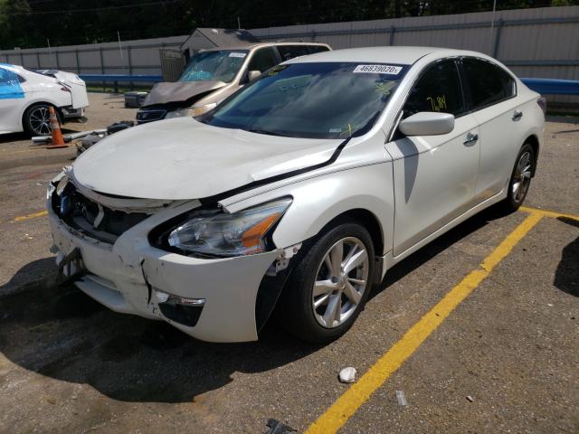 Photo 1 VIN: 1N4AL3AP2FC278081 - NISSAN ALTIMA 2.5 