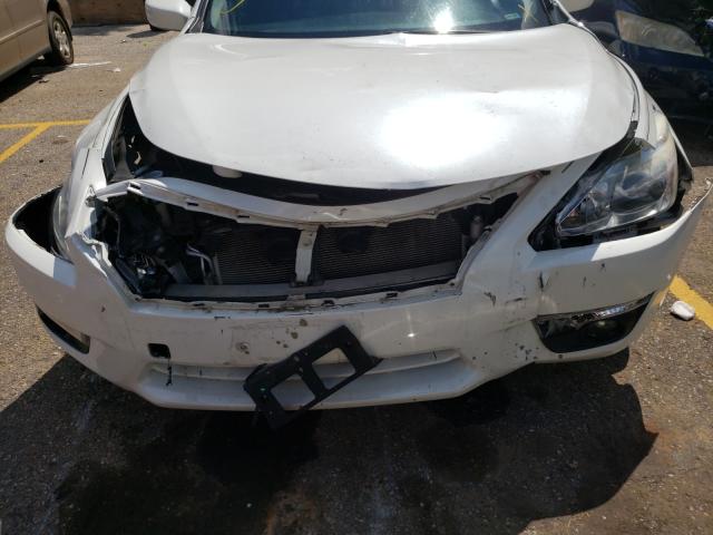 Photo 8 VIN: 1N4AL3AP2FC278081 - NISSAN ALTIMA 2.5 