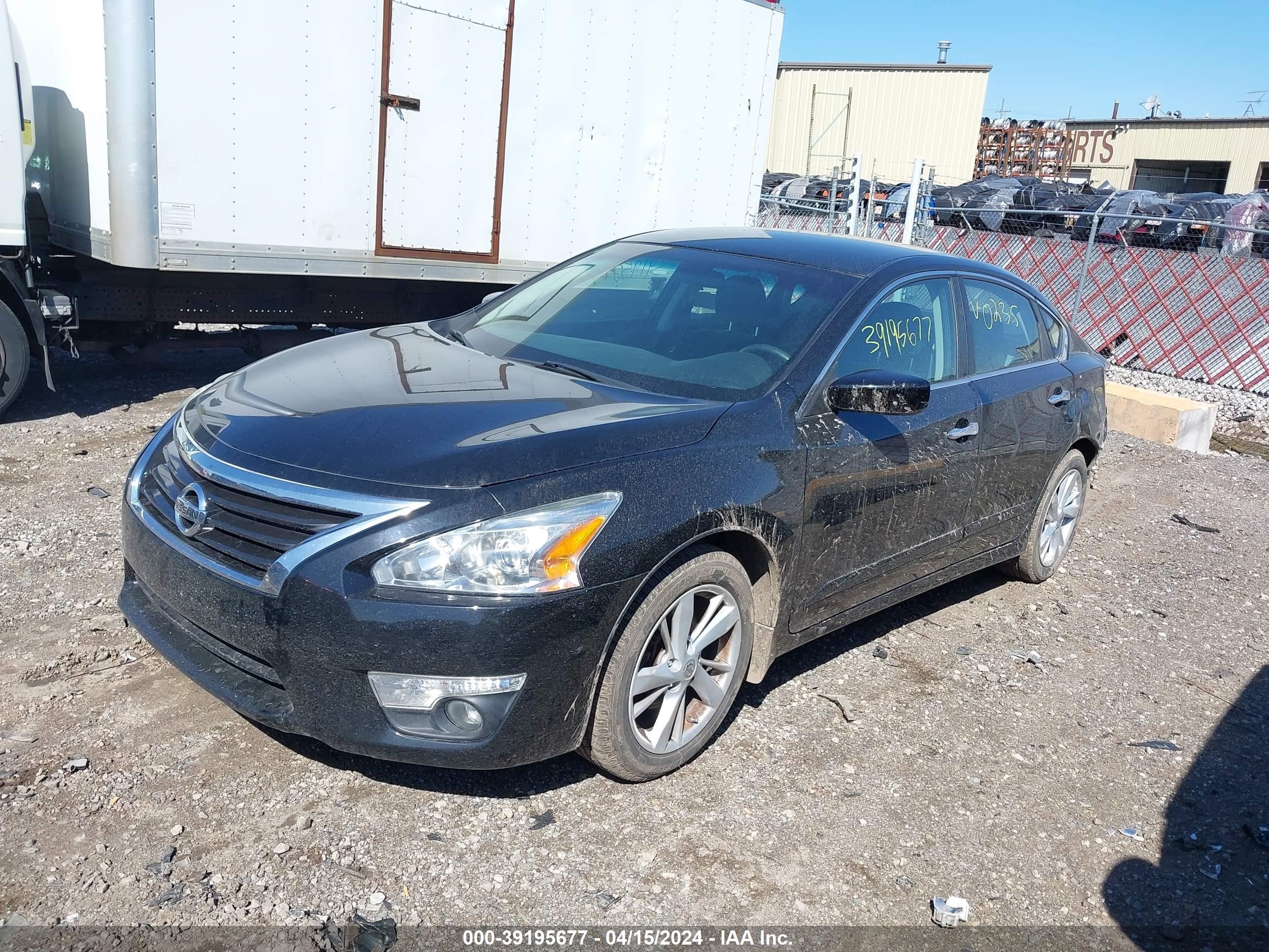 Photo 1 VIN: 1N4AL3AP2FC280235 - NISSAN ALTIMA 