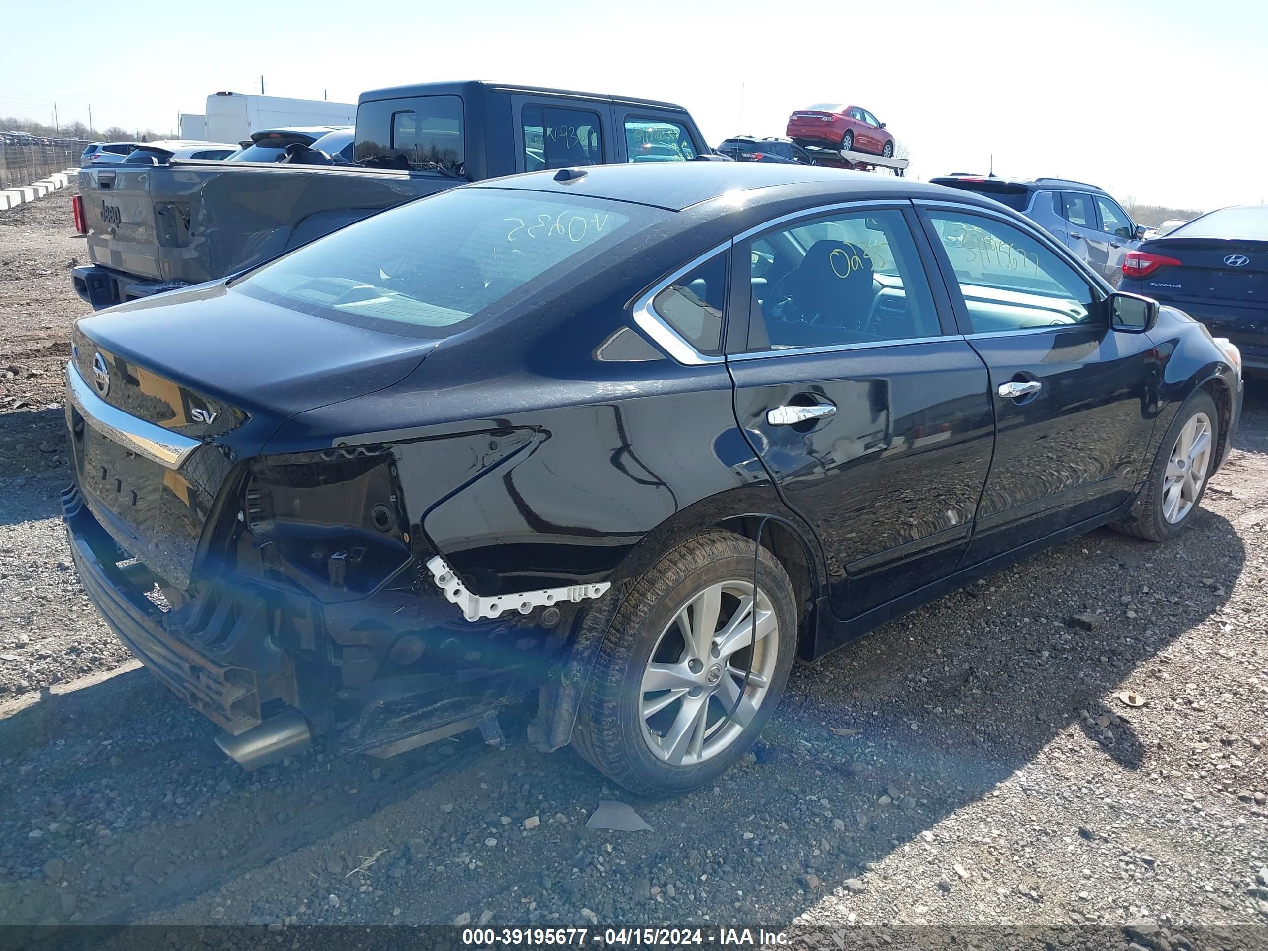 Photo 3 VIN: 1N4AL3AP2FC280235 - NISSAN ALTIMA 